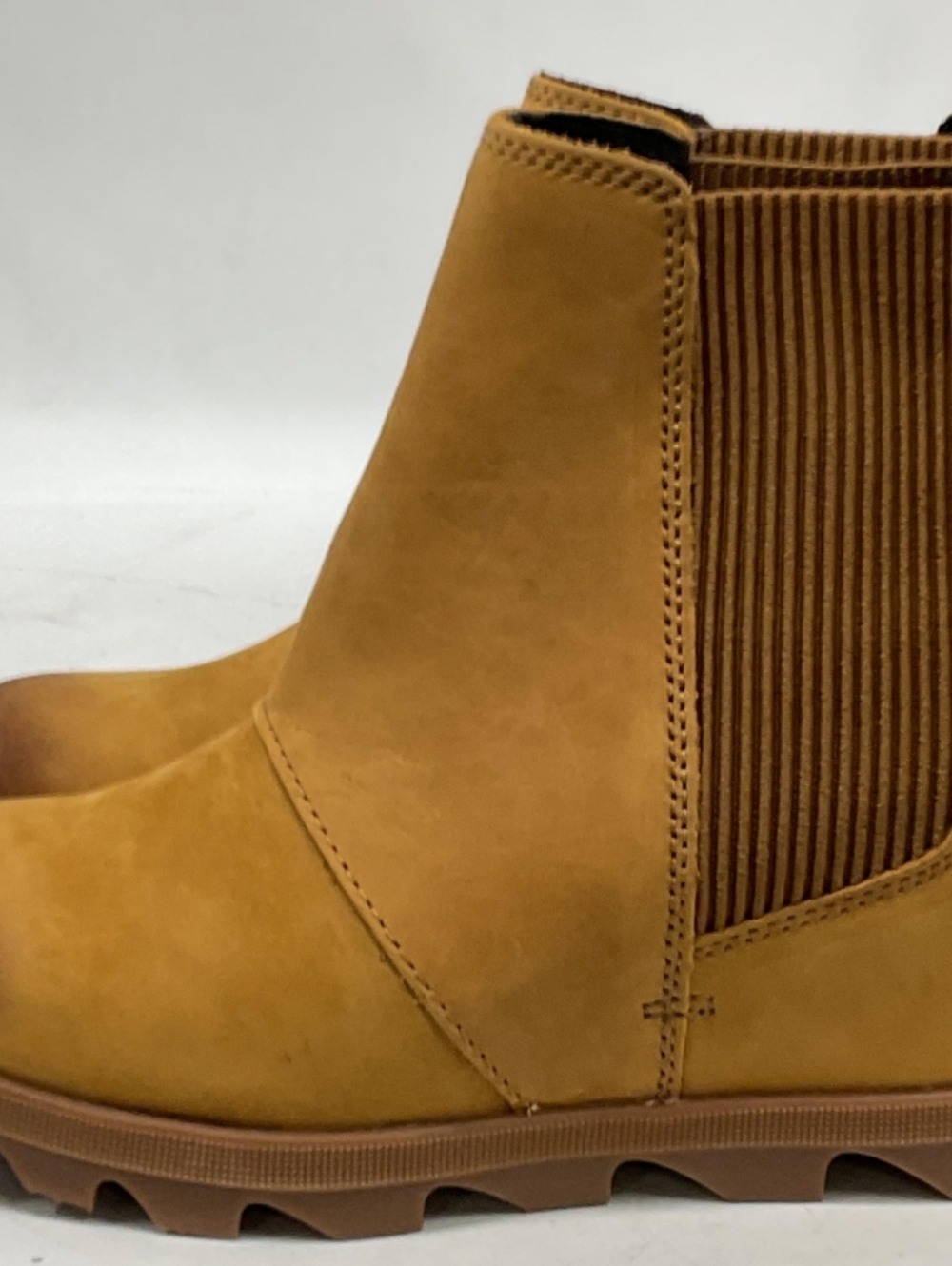 Sorel Joan Of Arctic™ Leather Wedge Boots Size 7.5 & 5 NWT MSRP $200 - Picture 5 of 14